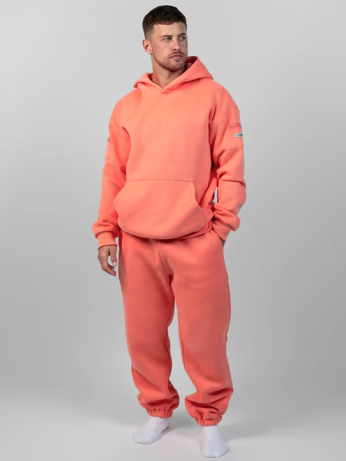 Essential Travel Hoddie