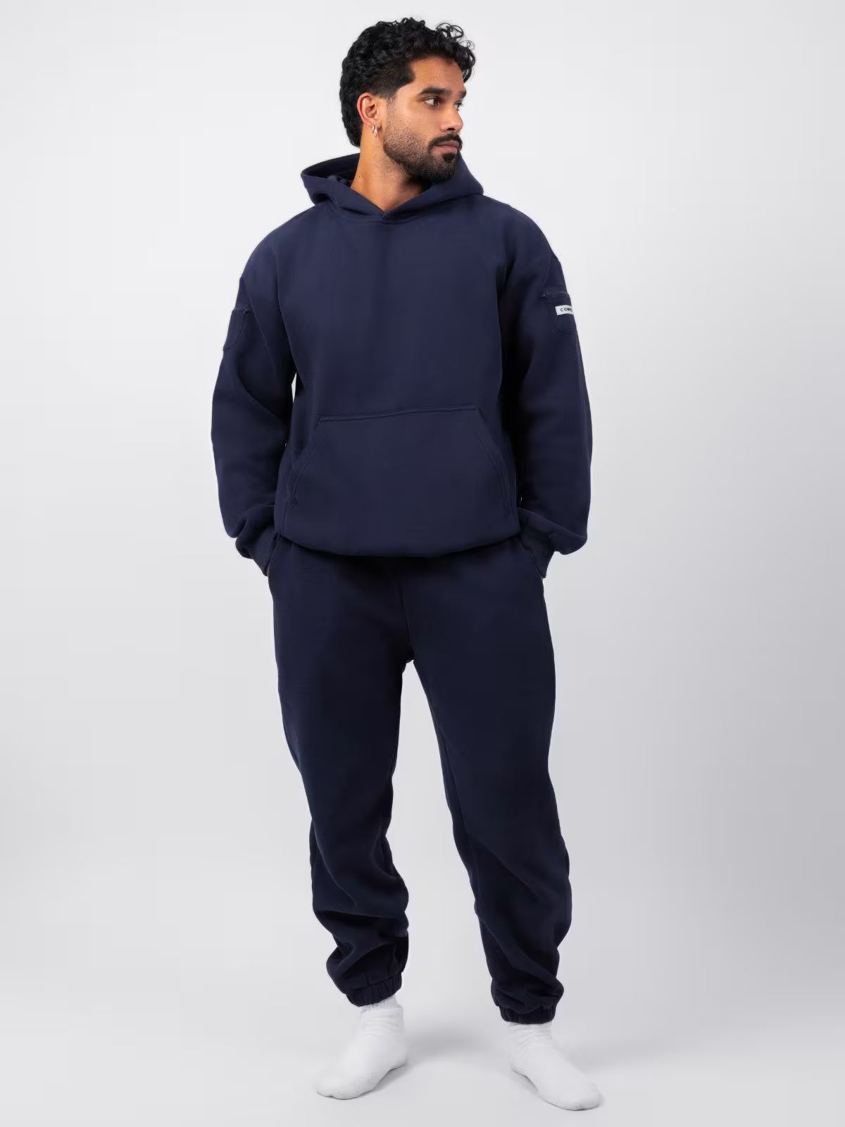 Essential Travel Hoddie