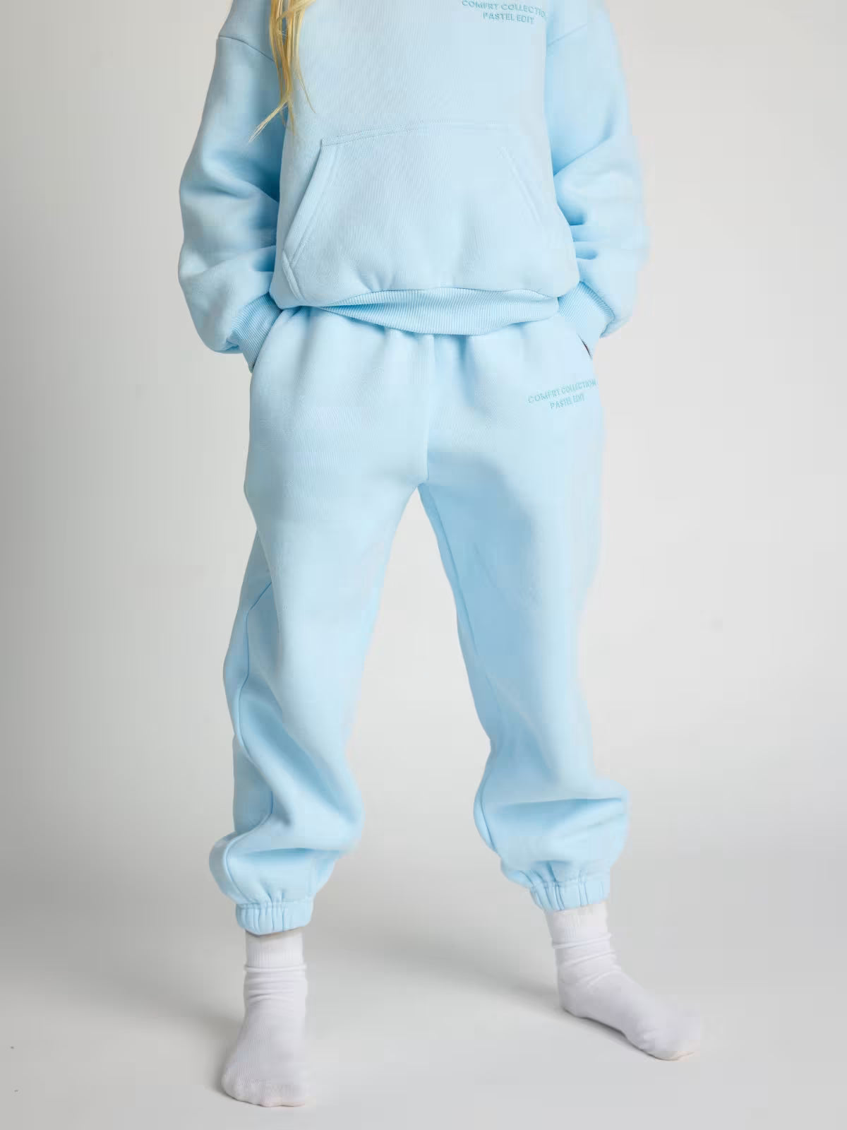 Kids Pastle Sweatpant