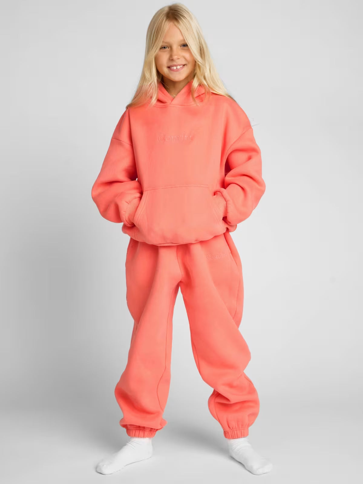 Kids Signature Hoddie