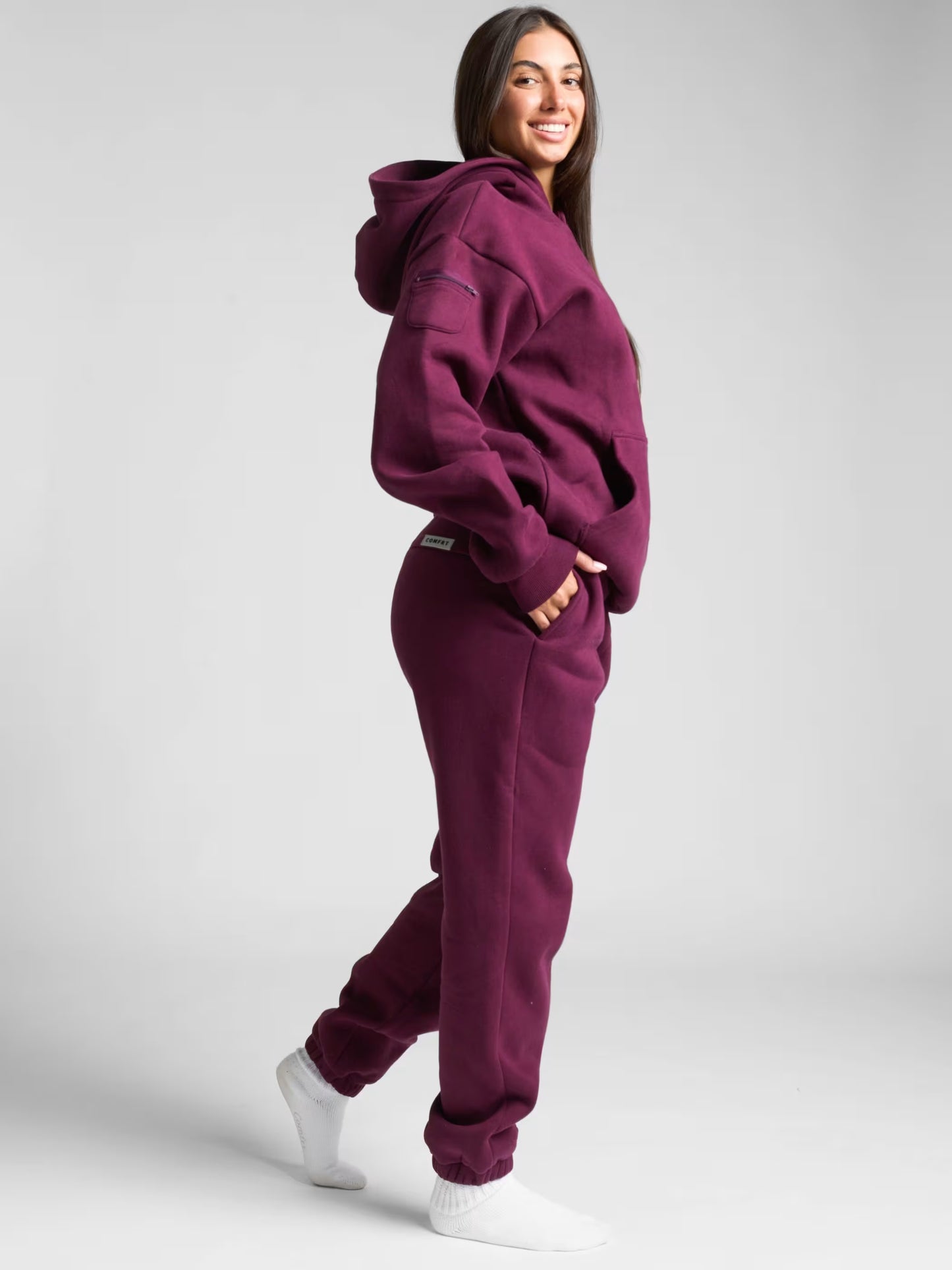 Essential Travel Sweatpants