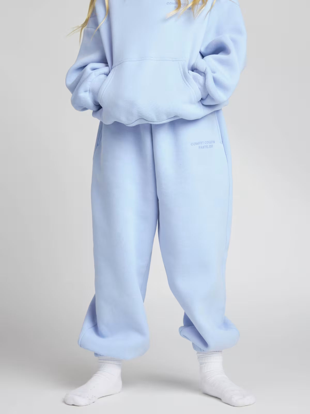 Kids Pastle Sweatpant