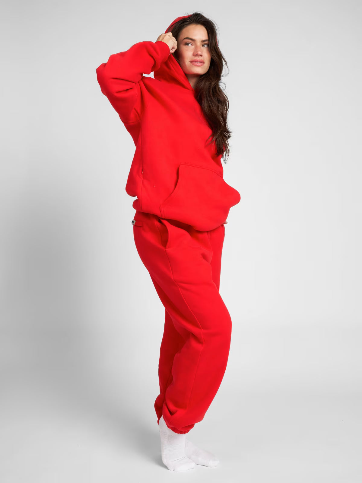 Essential Travel Hoddie