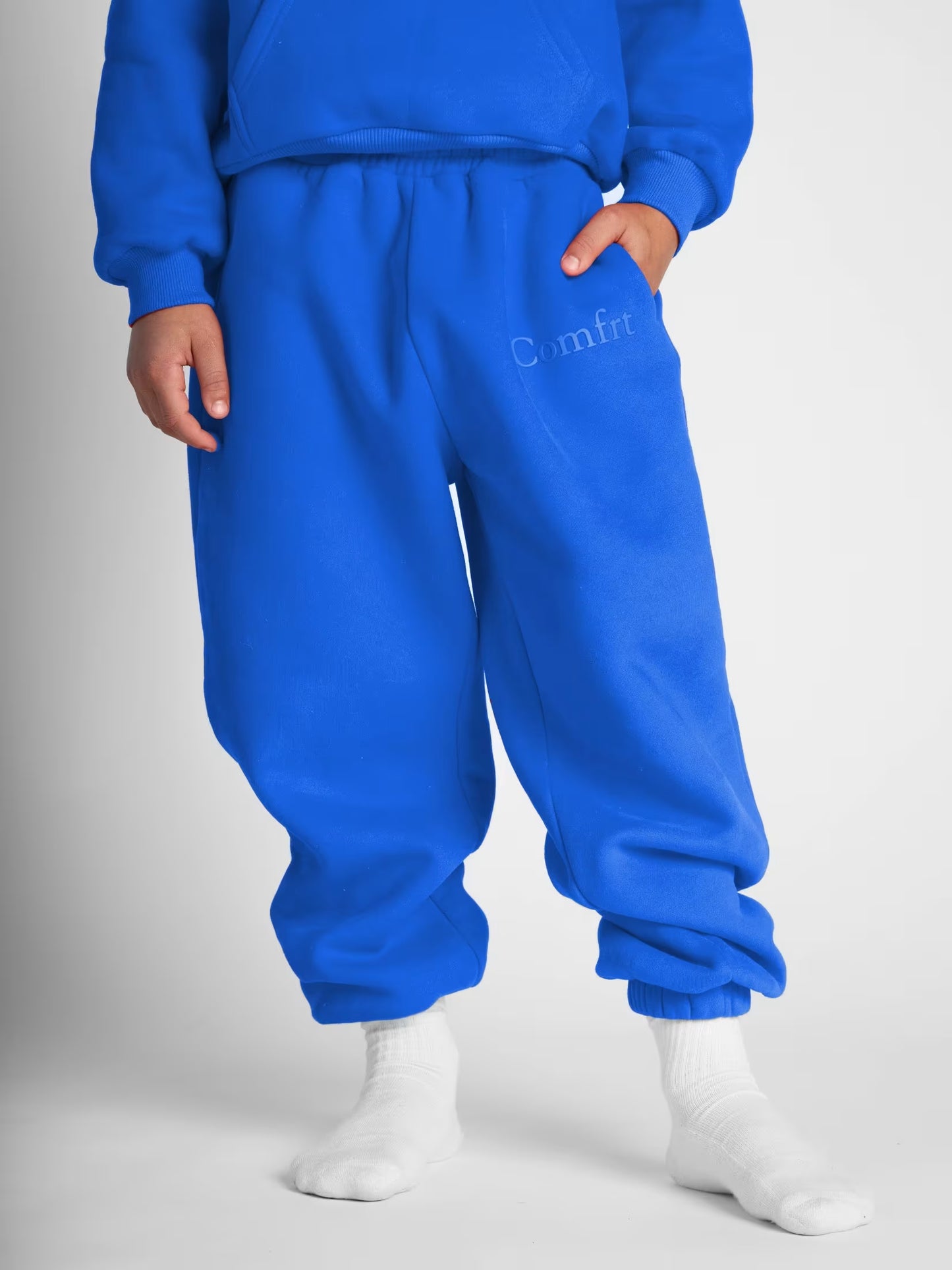 kids Minimalist Sweatpant