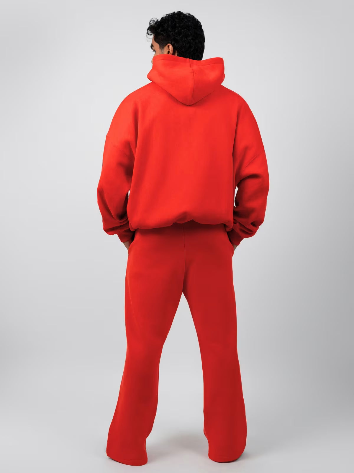 Minimalist Straight Leg Sweatpant