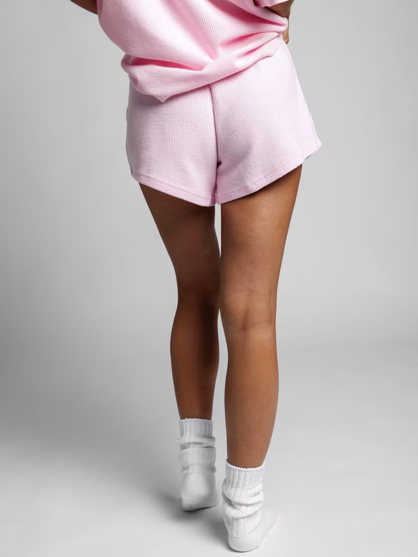 Lounge Waffle Shorts