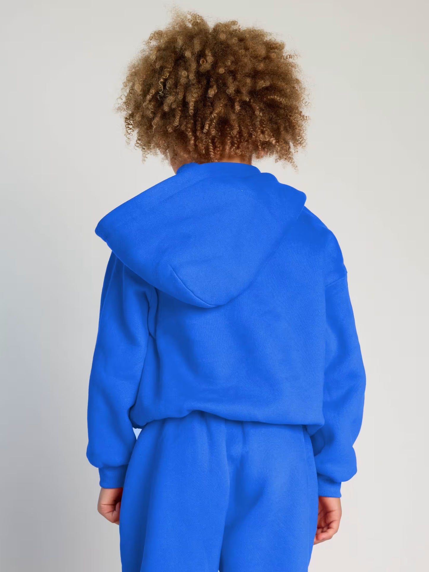 Kids Minimalist Hoddies