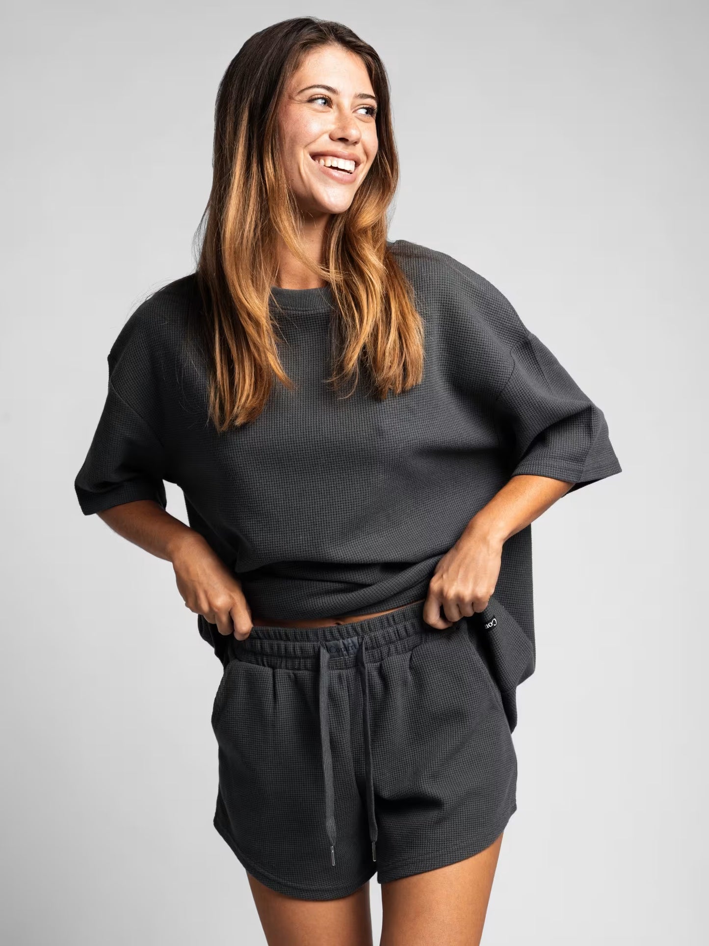 Lounge Waffle Shorts