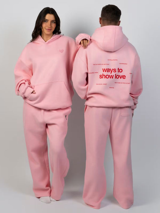 Couple Love Hoddies