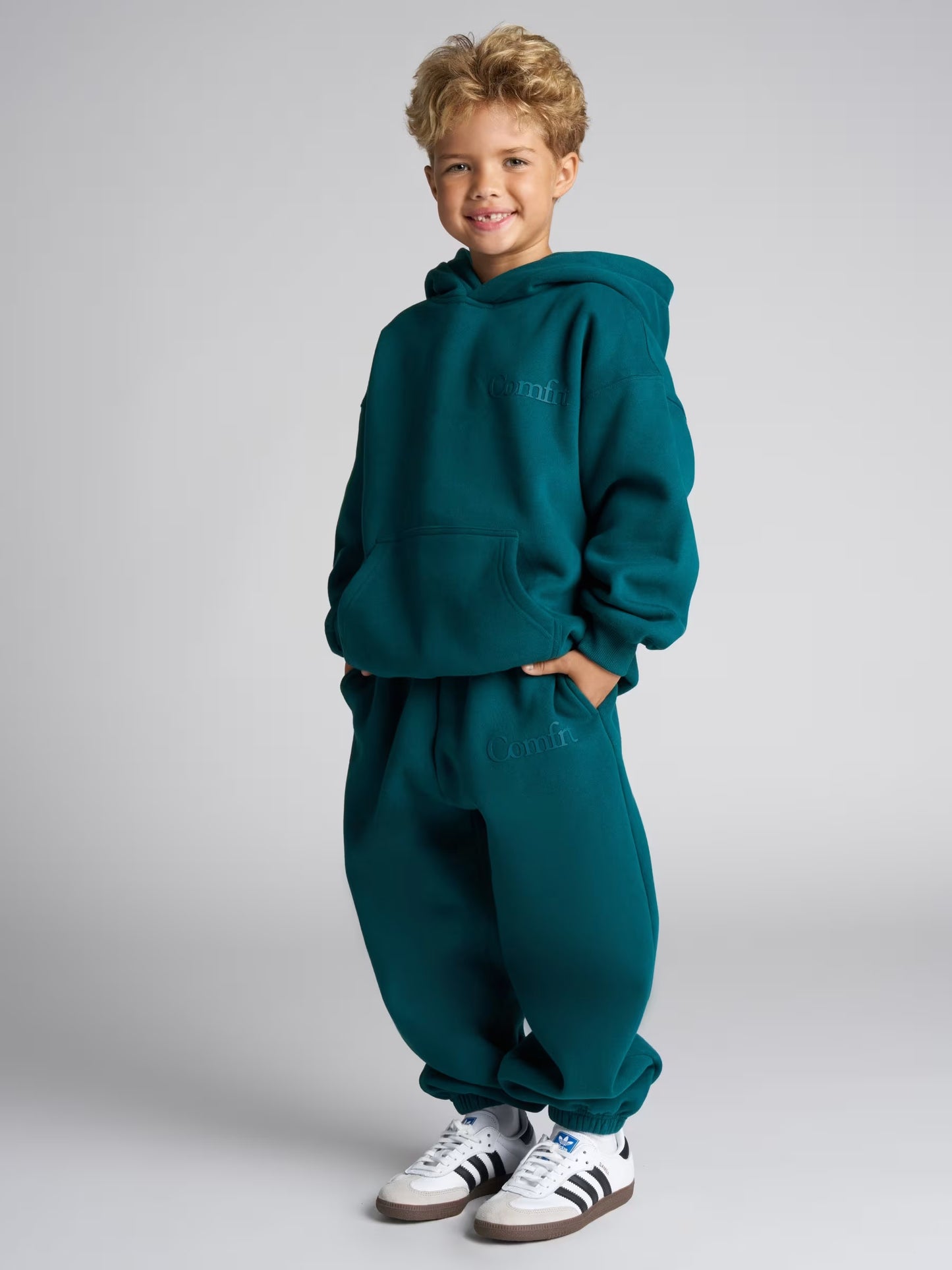 Kids Minimalist Hoddies