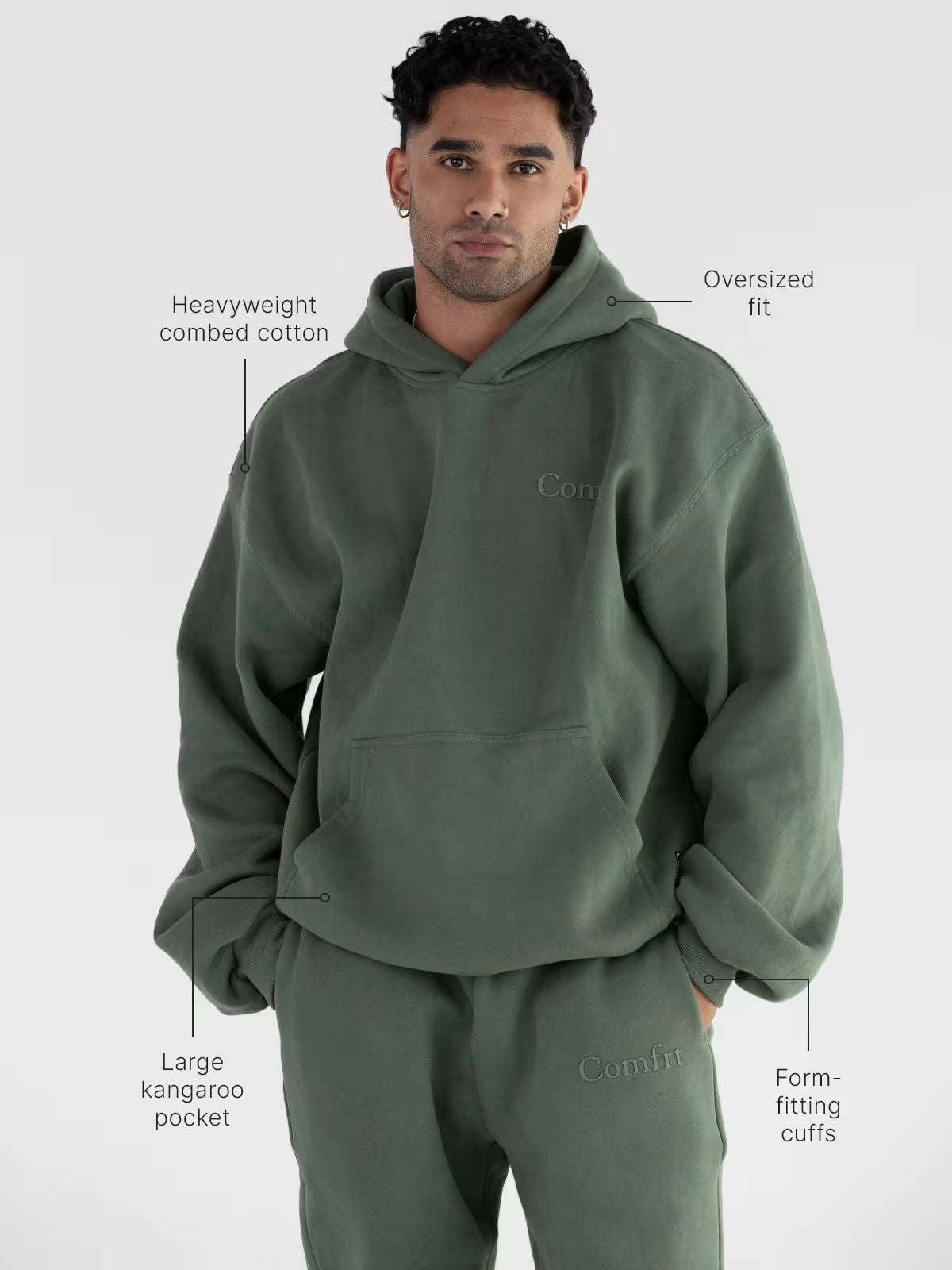 Minimalist Hoddies