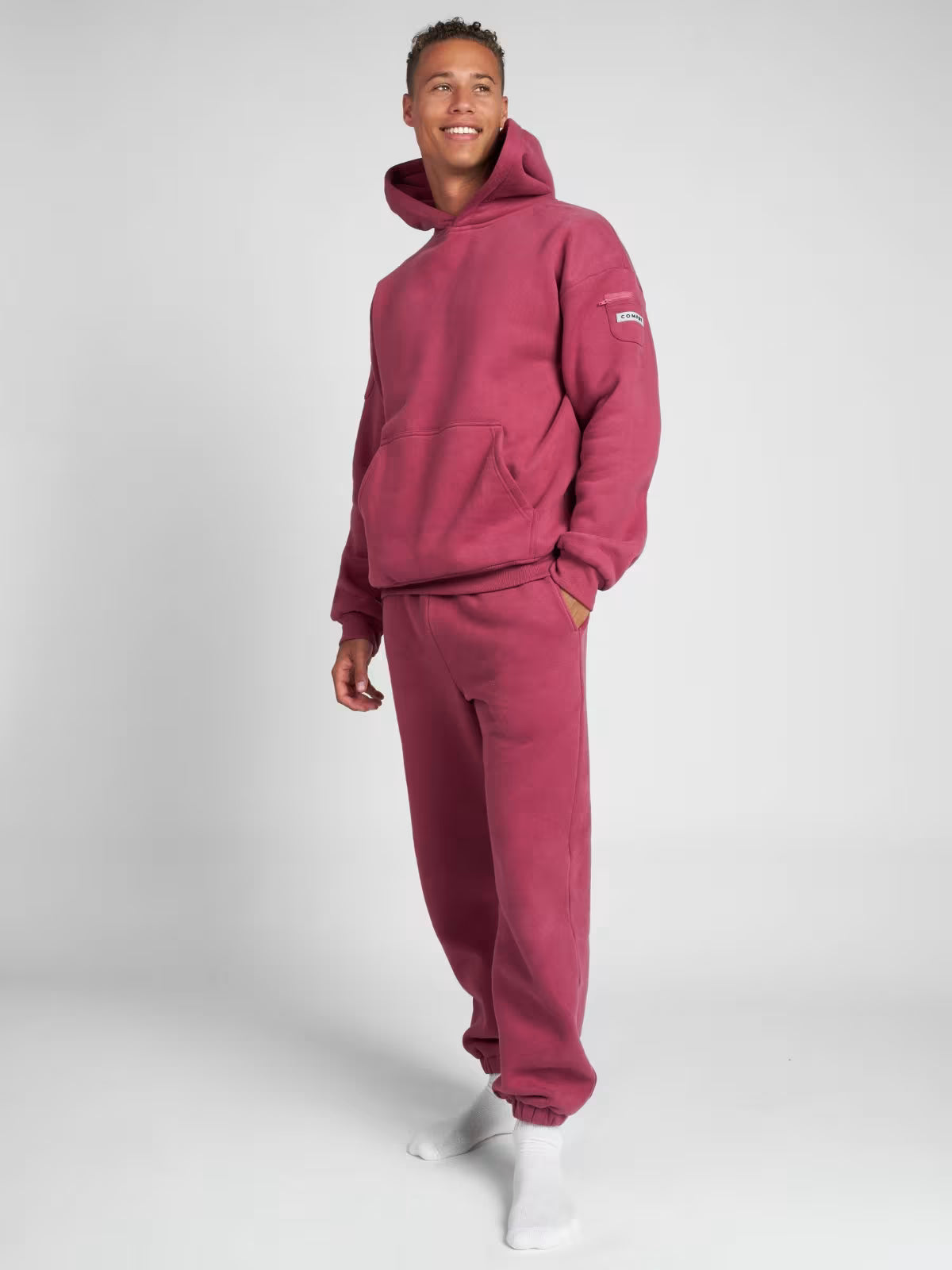 Essential Travel Hoddie