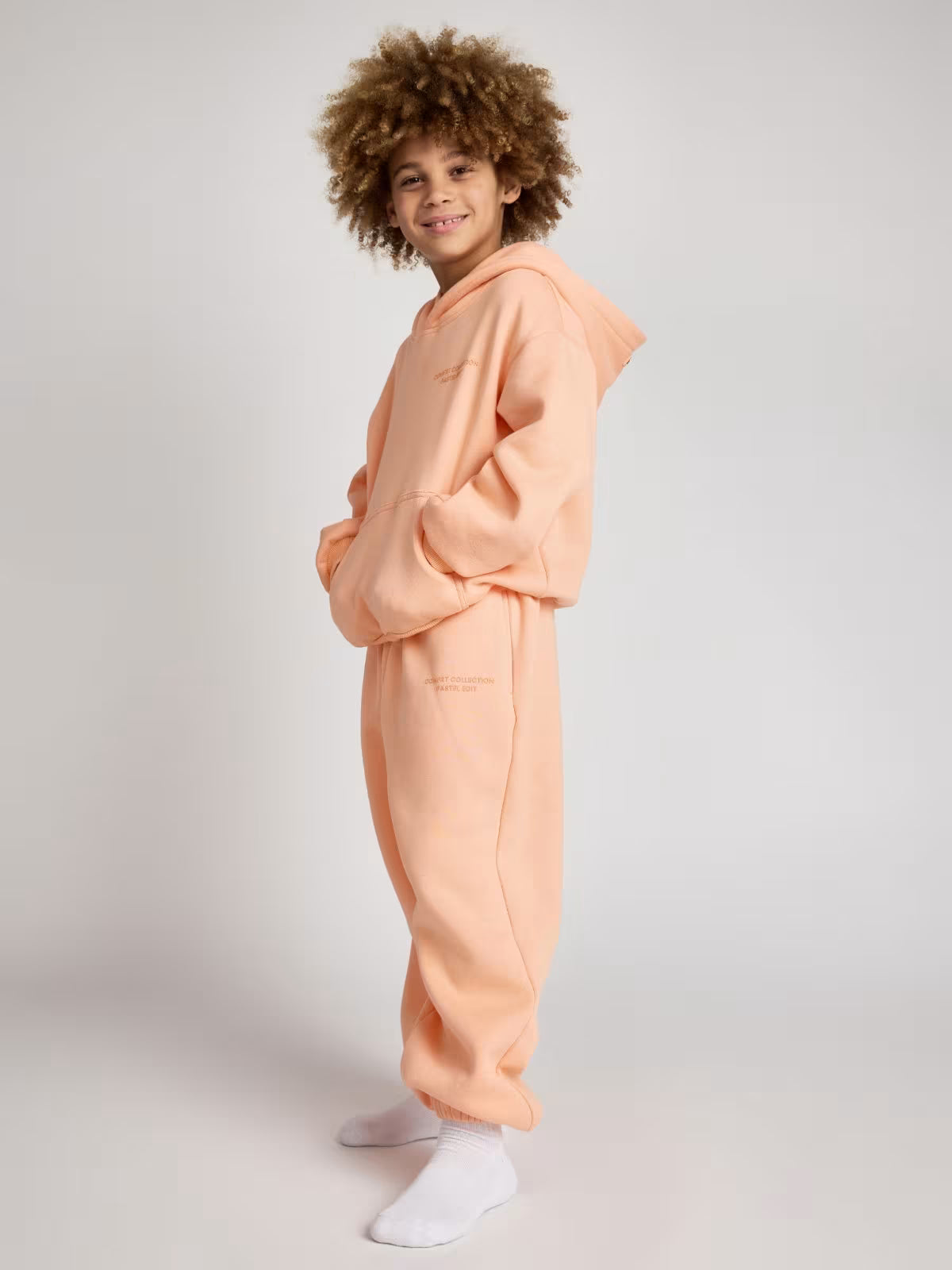 Kids Pastle Hoddie