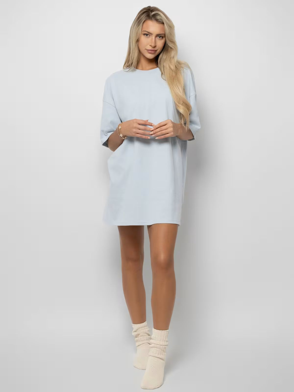 Oversized Essential Tee