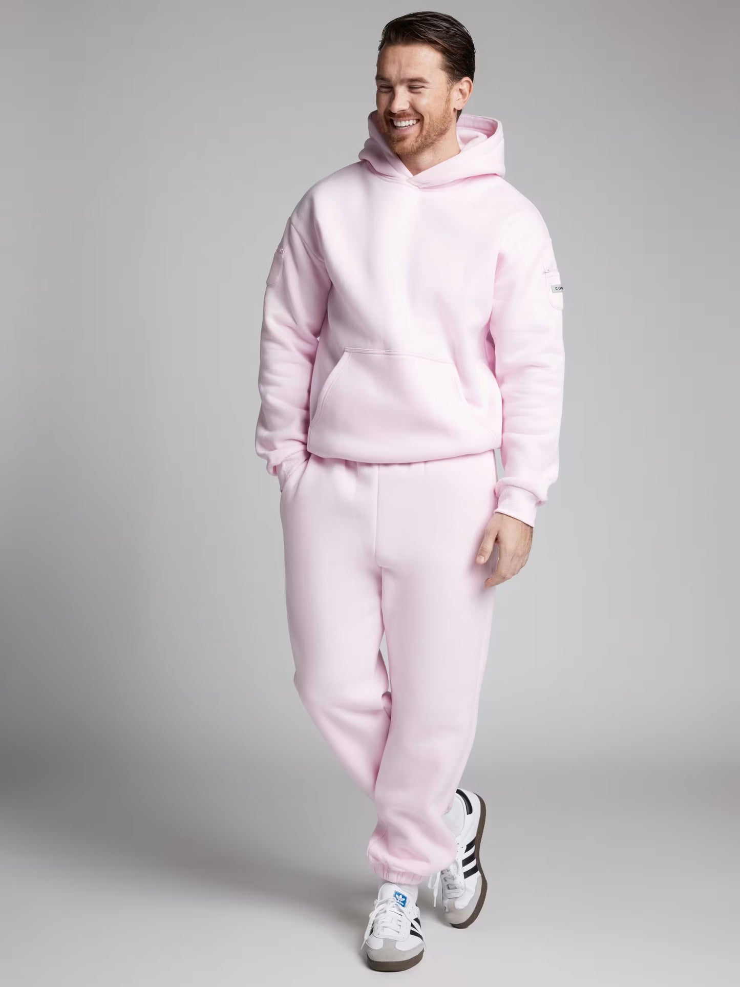 Essential Travel Hoddie