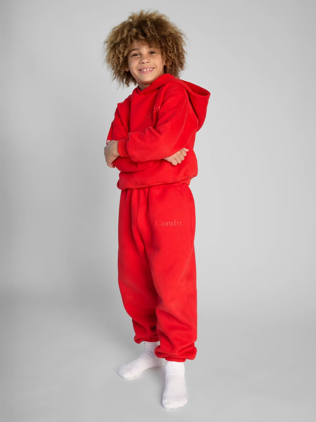 Kids Minimalist Hoddies