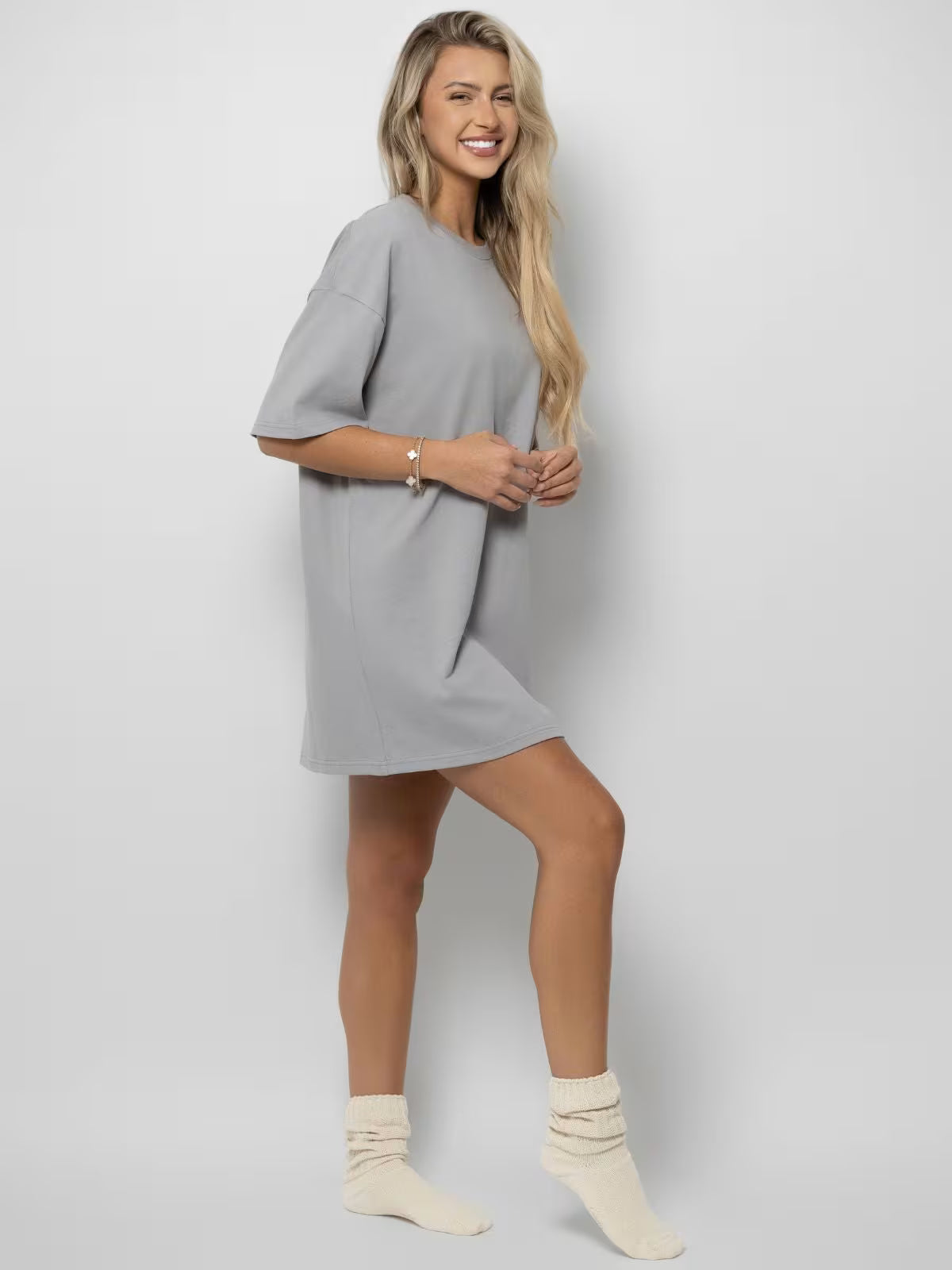 Oversized Essential Tee