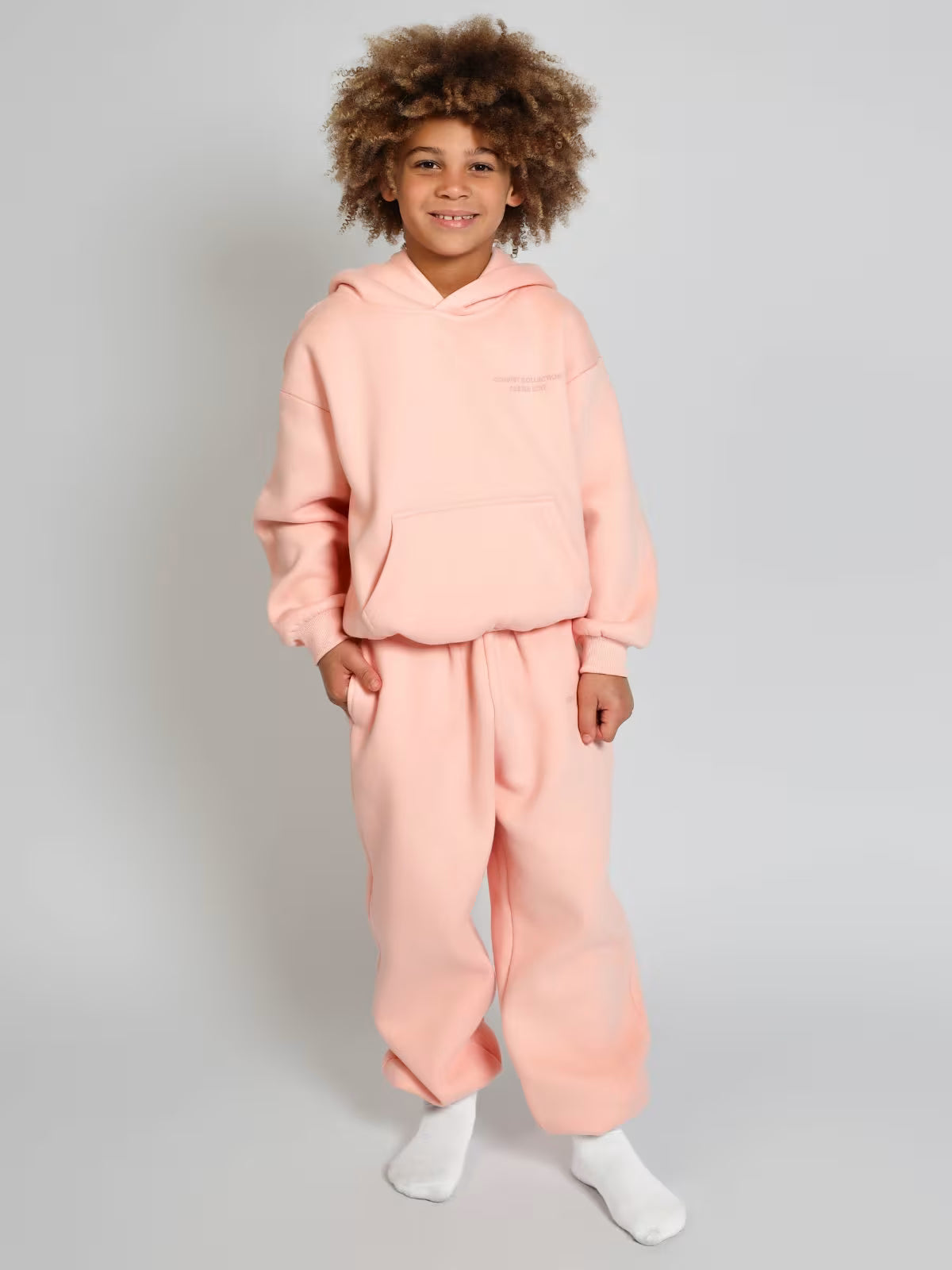 Kids Pastle Hoddie