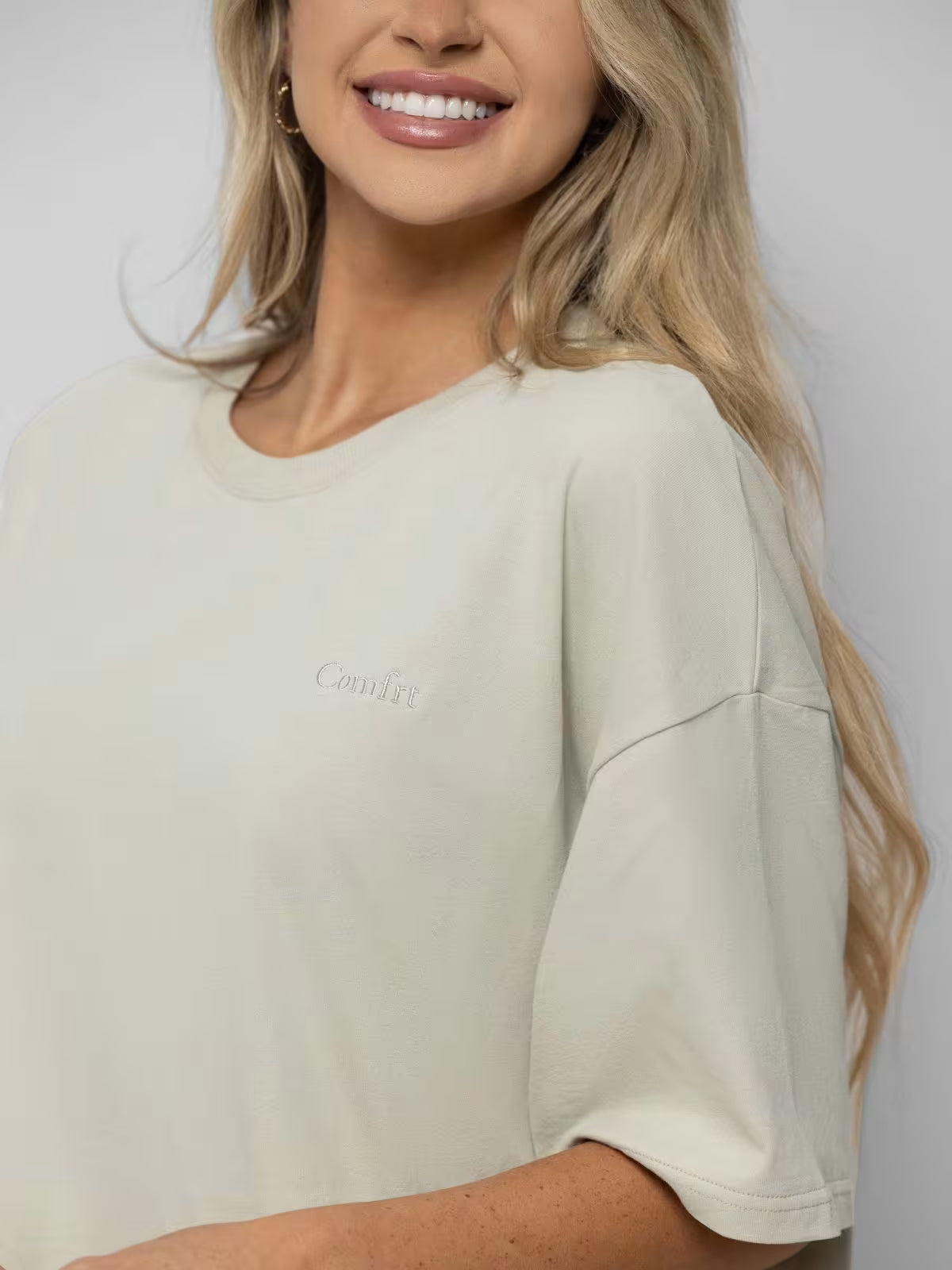 Oversized Essential Tee