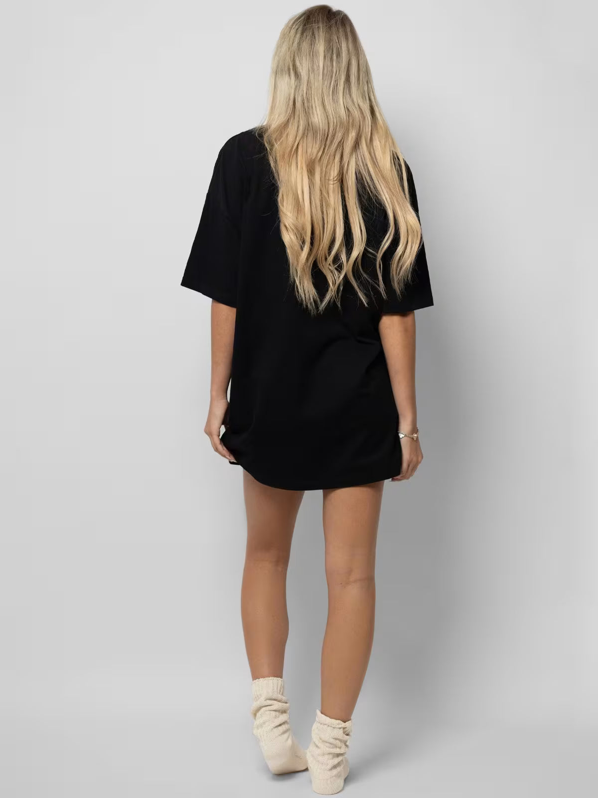 Oversized Essential Tee