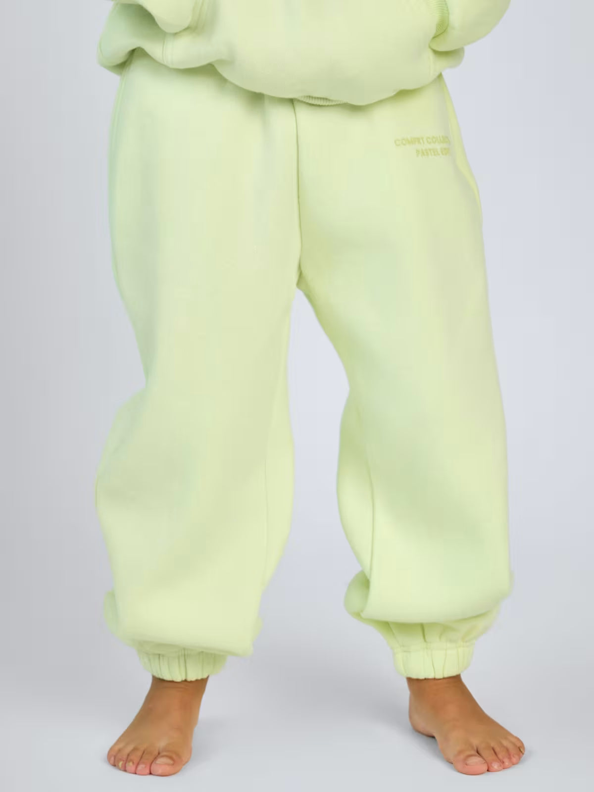 Kids Pastle Sweatpant