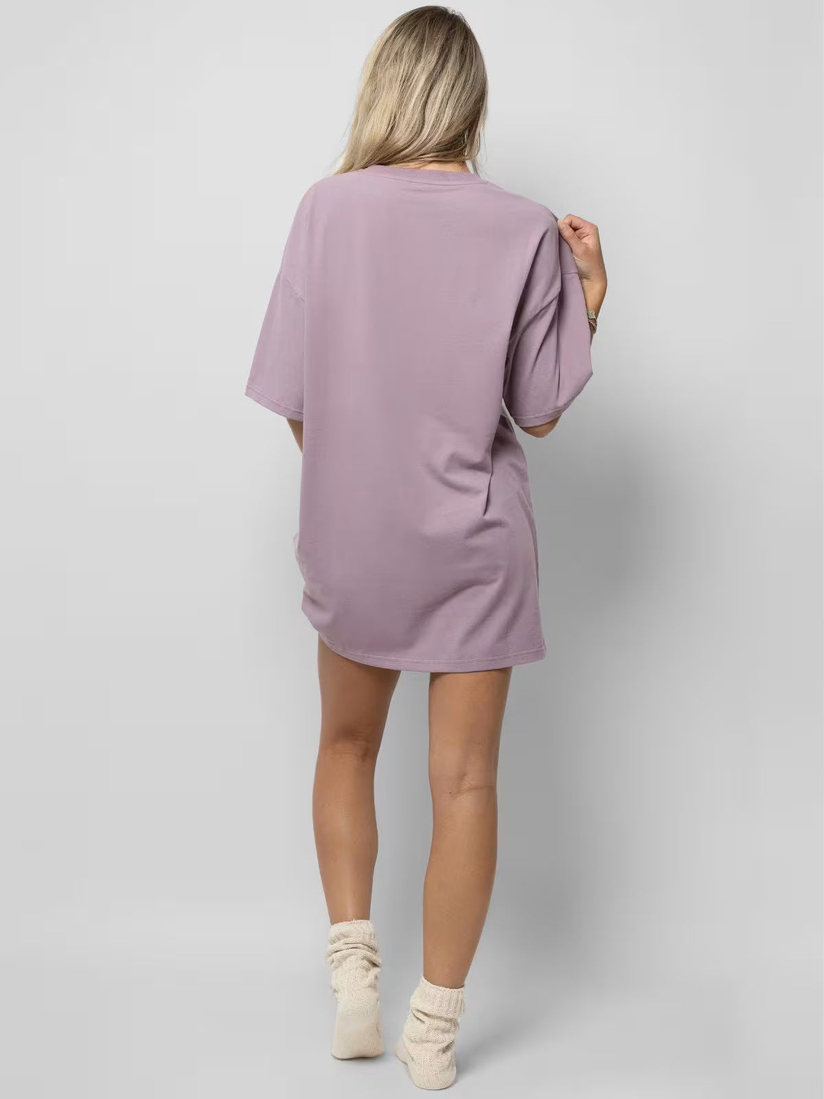 Oversized Essential Tee