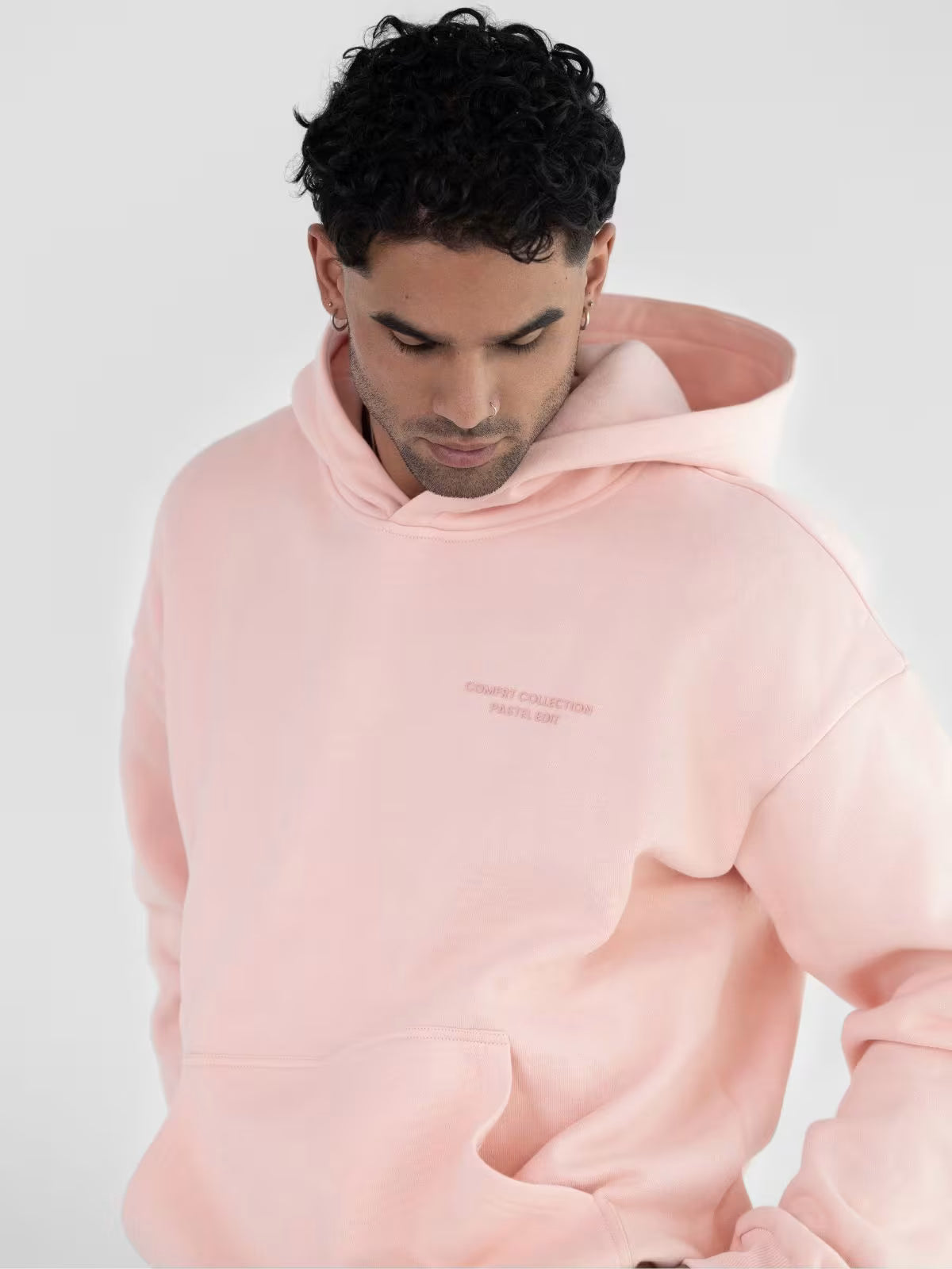 Unisex Pastel Hoddies