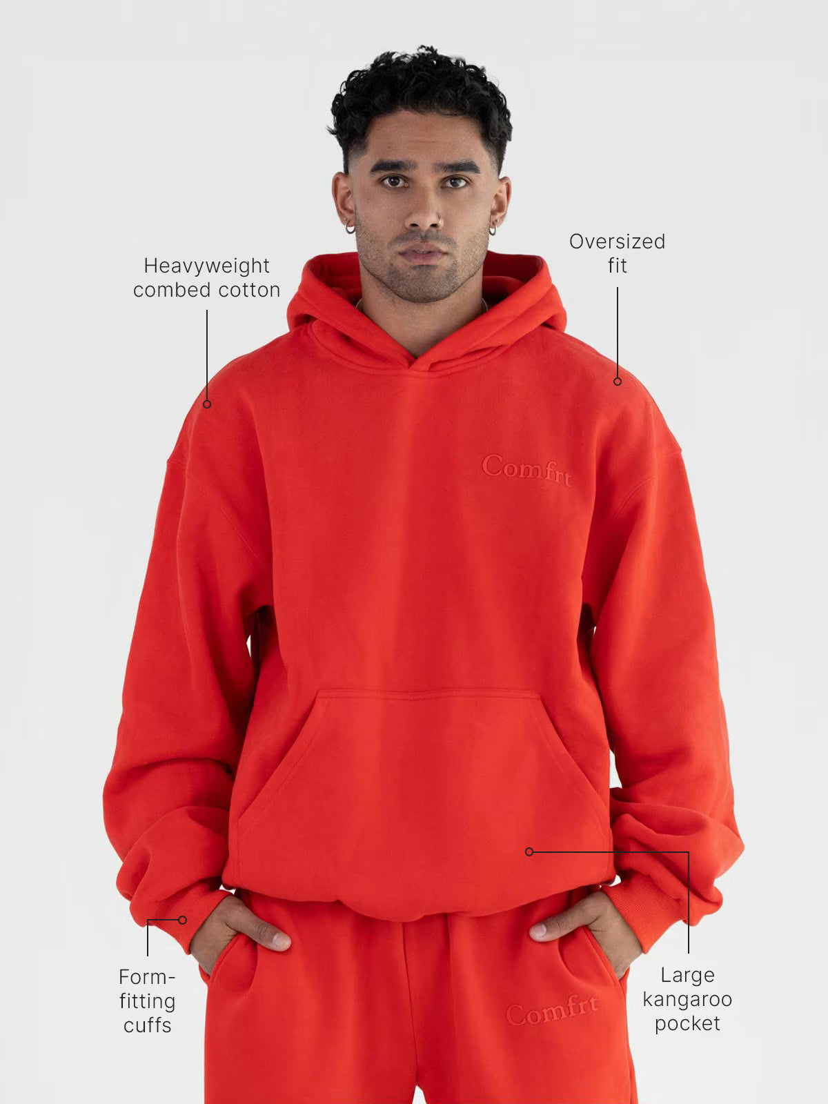 Minimalist Hoddies