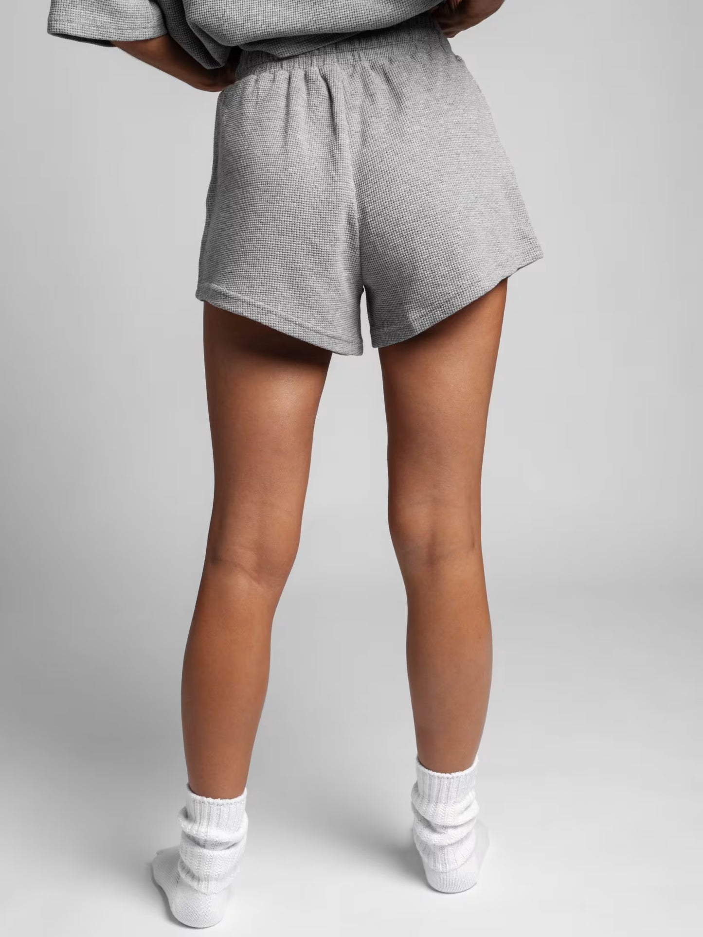 Lounge Waffle Shorts