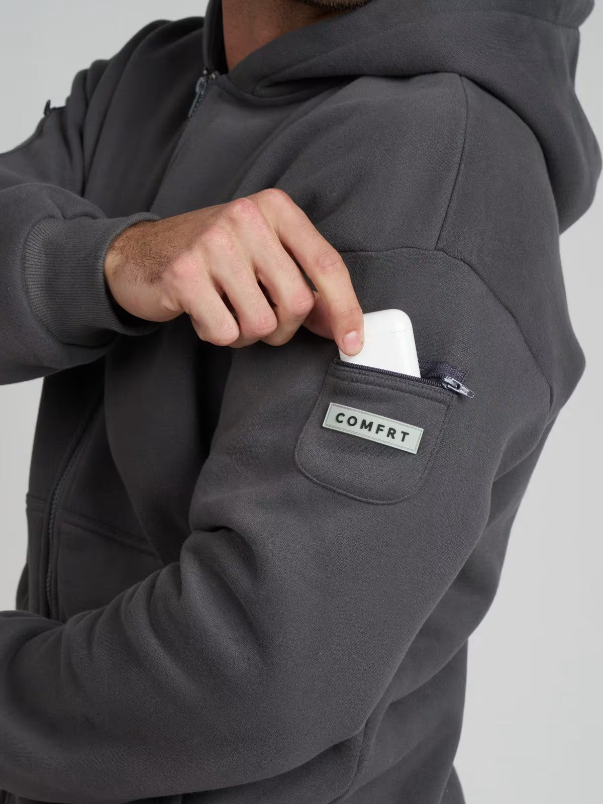 Essential Travel Hoddie