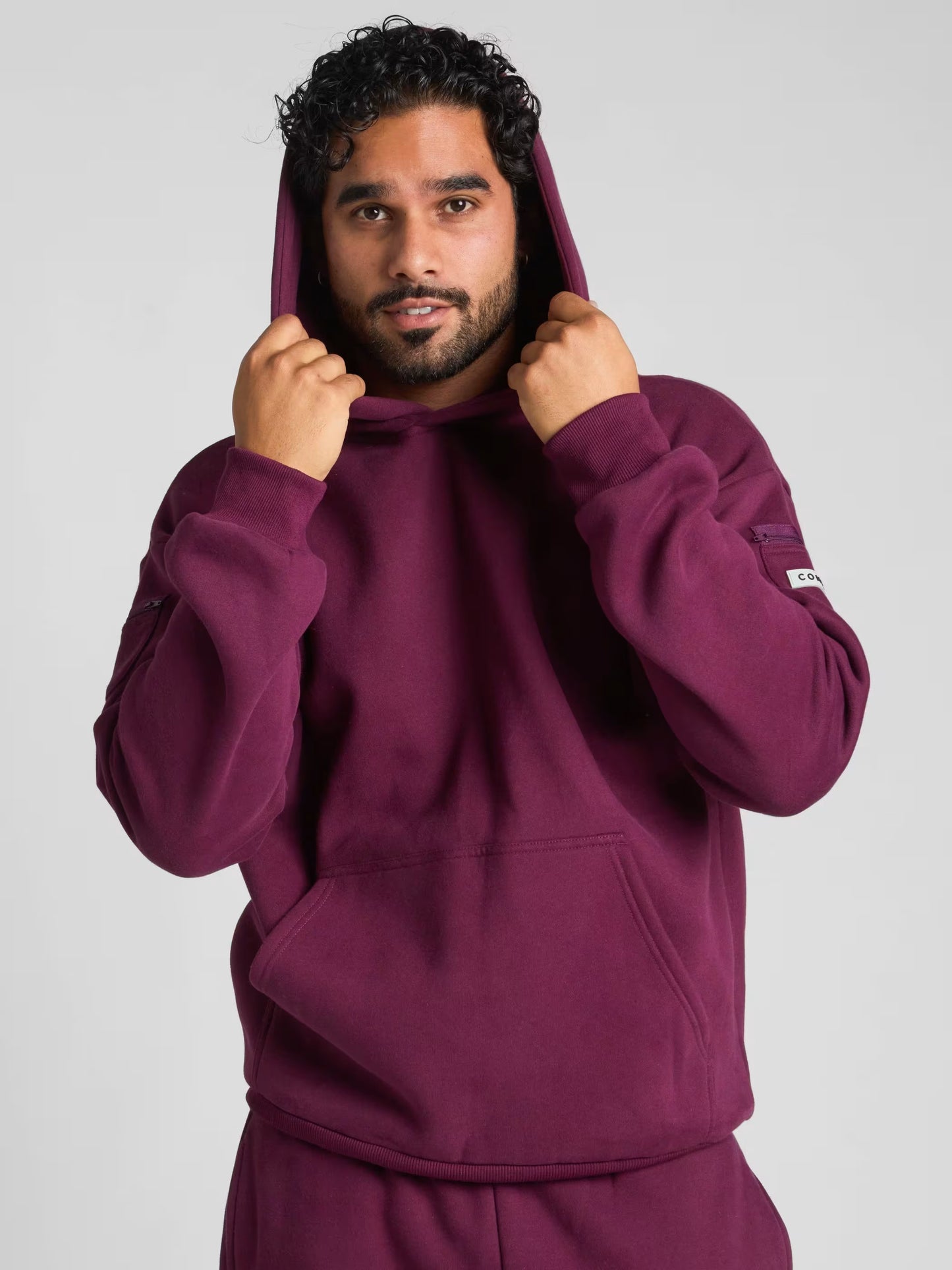 Essential Travel Hoddie