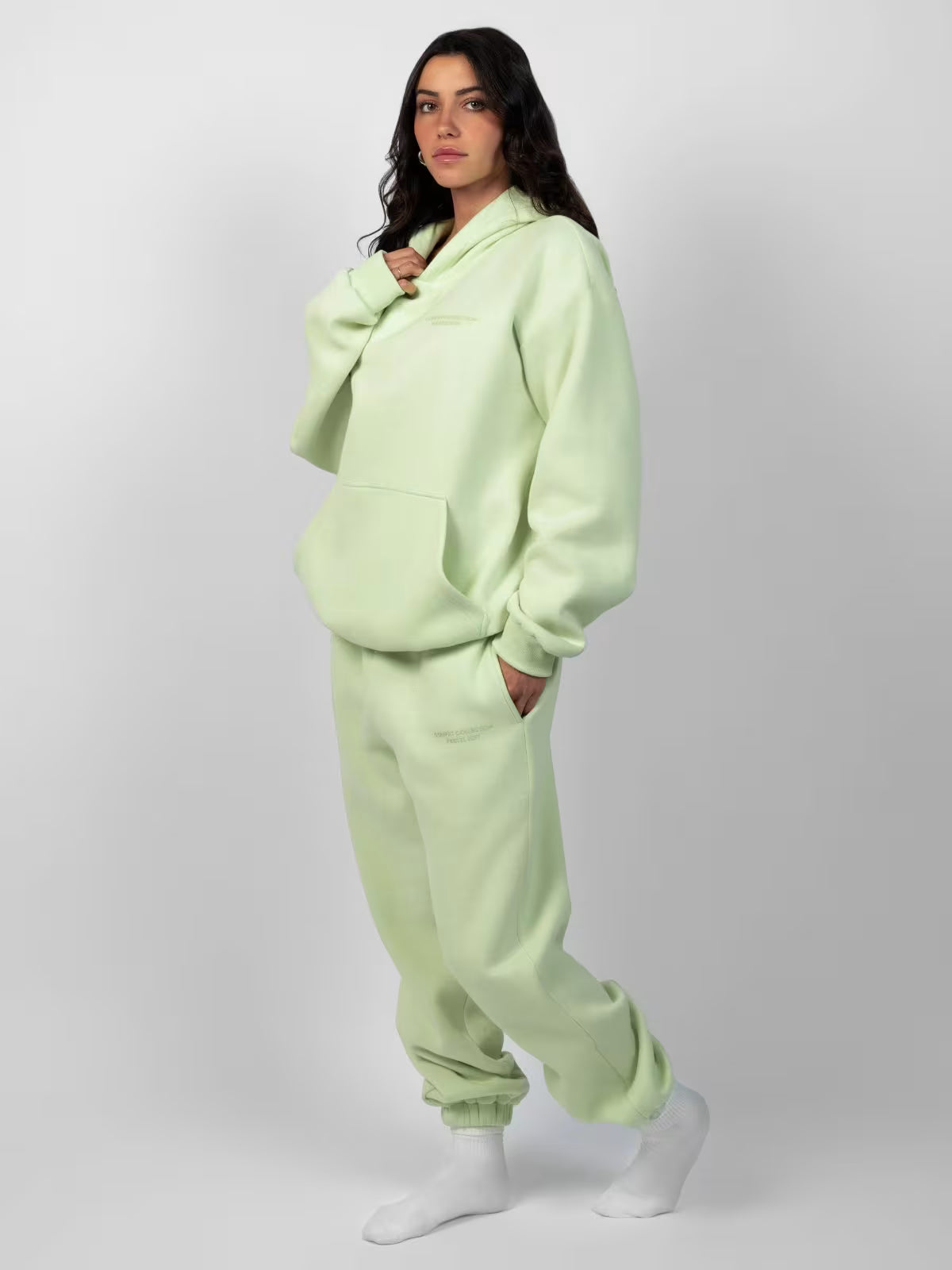 Unisex Pastel Hoddies