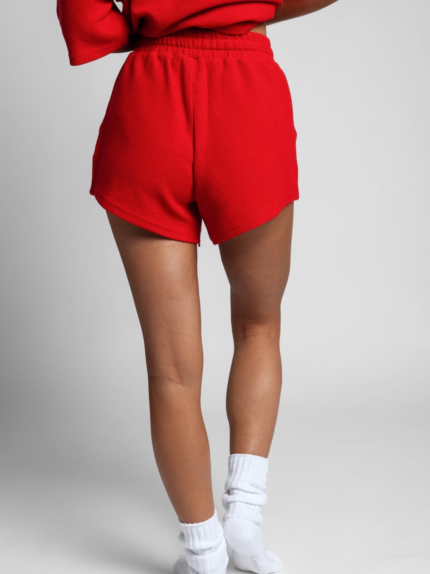 Lounge Waffle Shorts