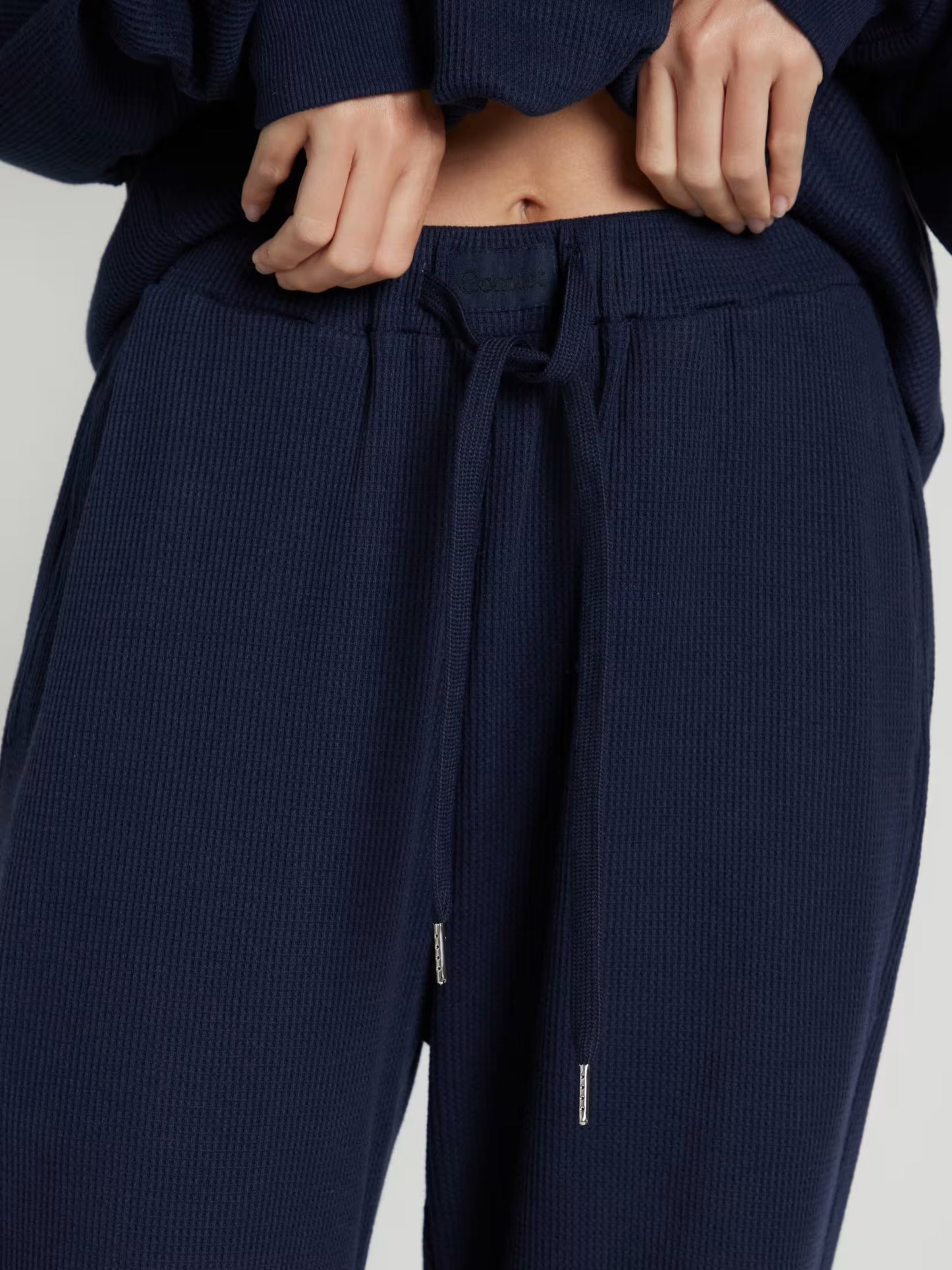 Lounge Waffle Relaxed SweatPants