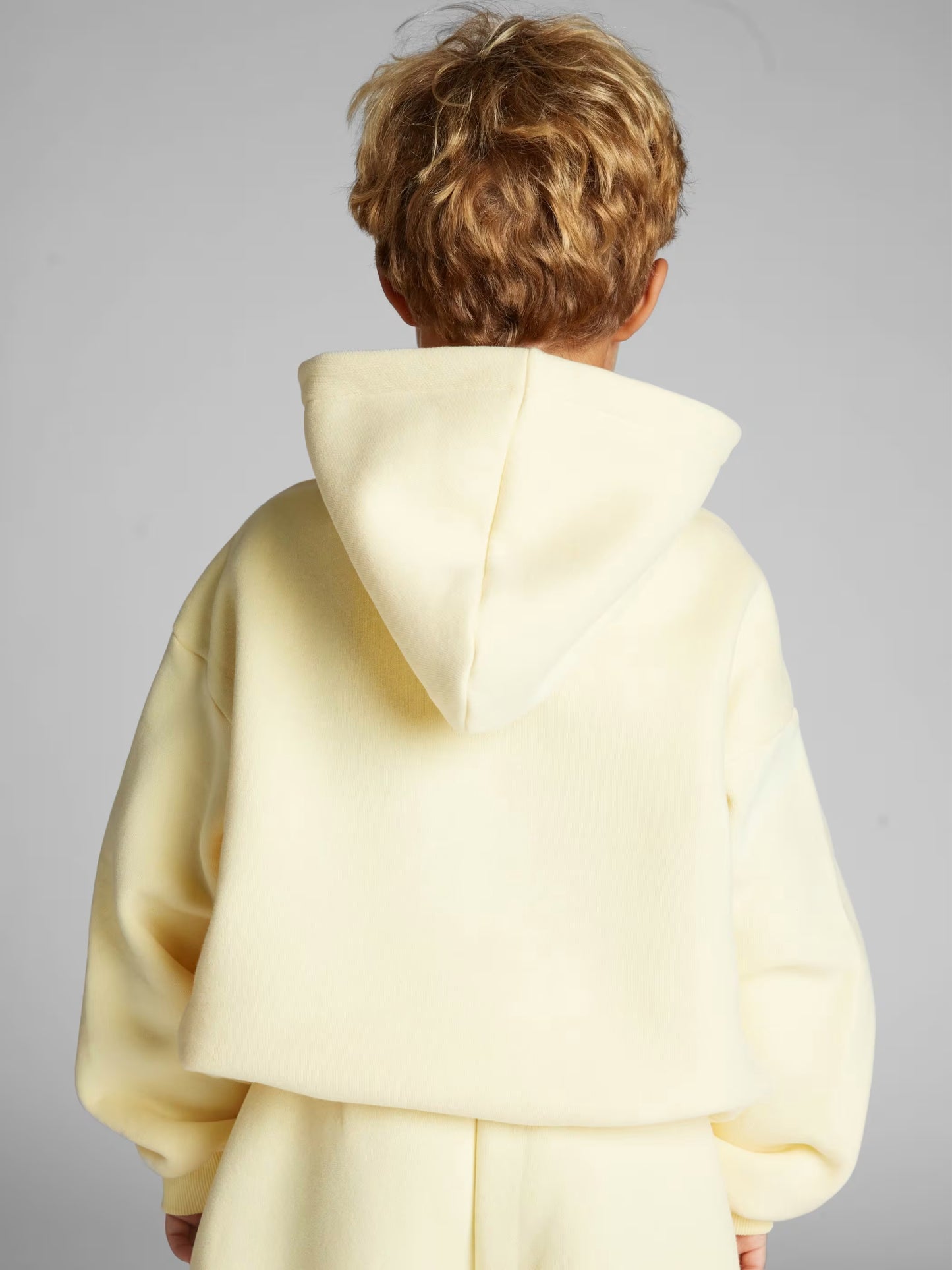 Kids Minimalist Hoddies