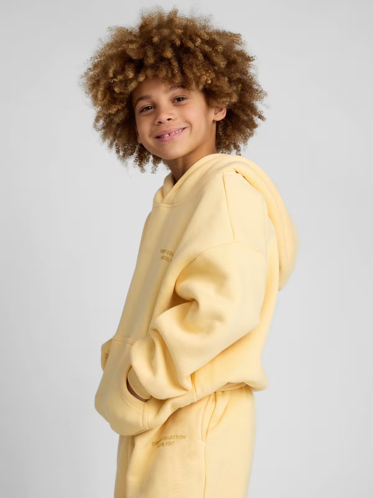 Kids Pastle Hoddie