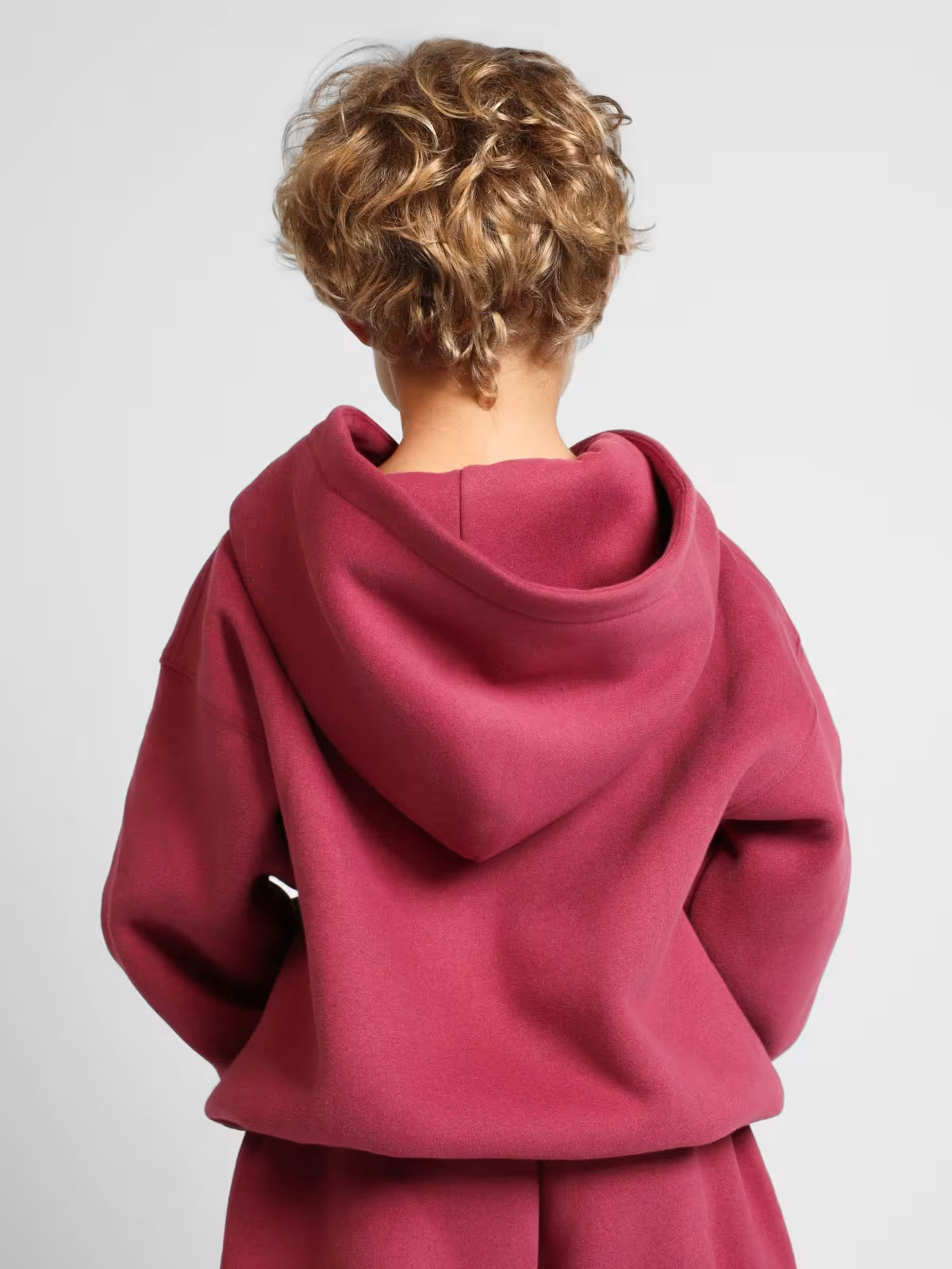 Kids Minimalist Hoddies