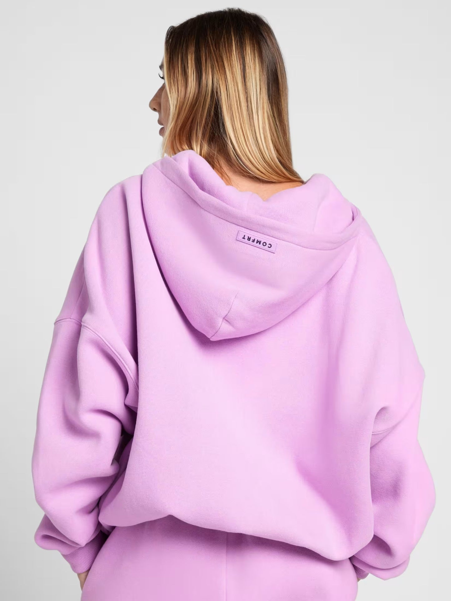 Unisex Pastle Zip Hoddies