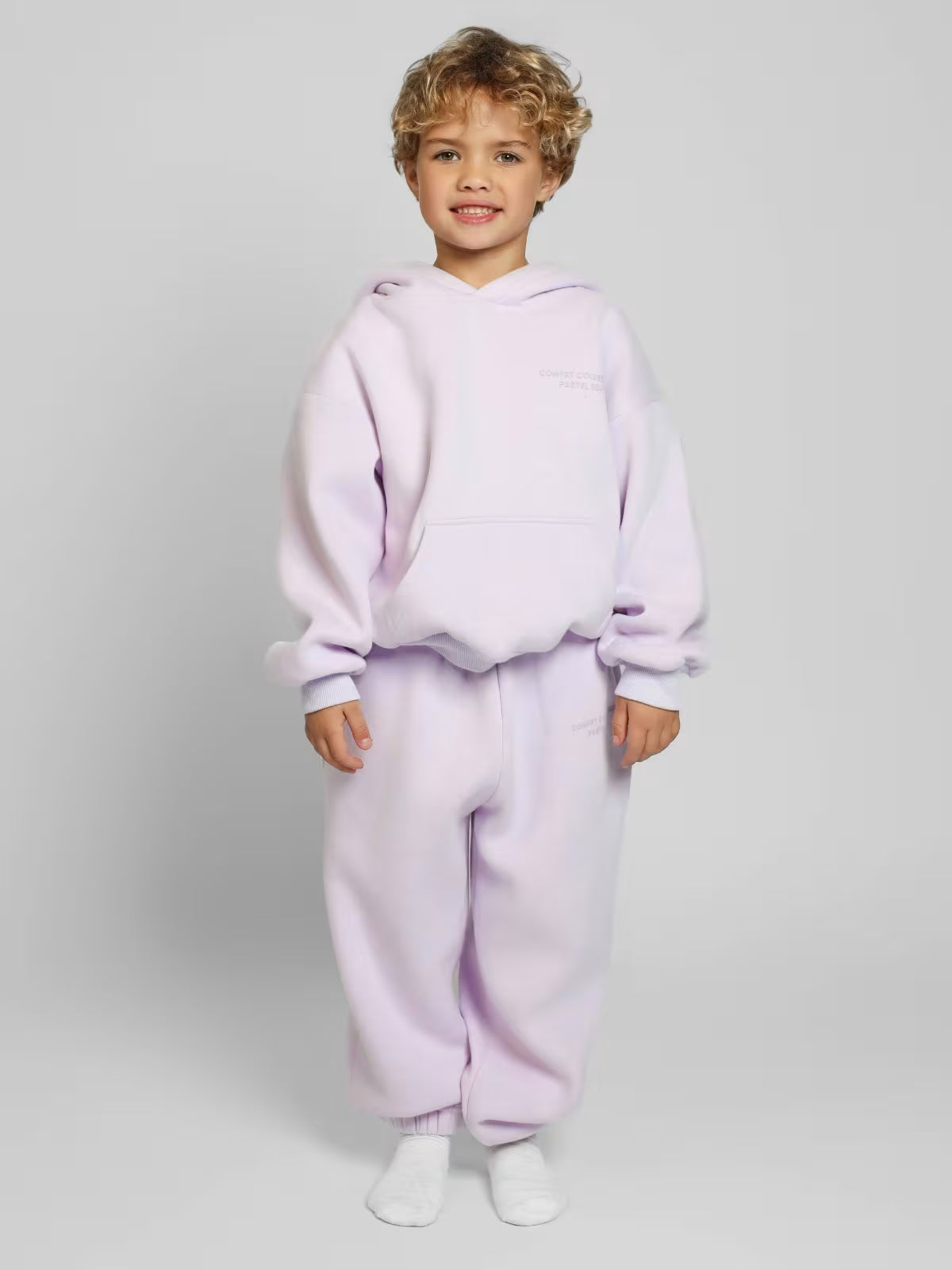 Kids Pastle Sweatpant