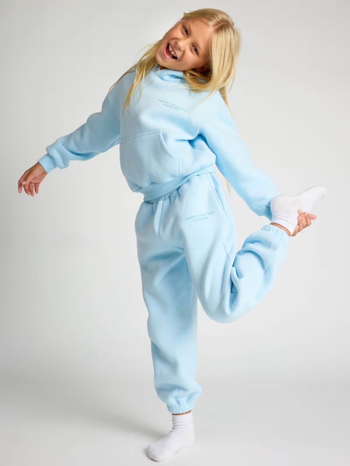 Kids Pastle Sweatpant