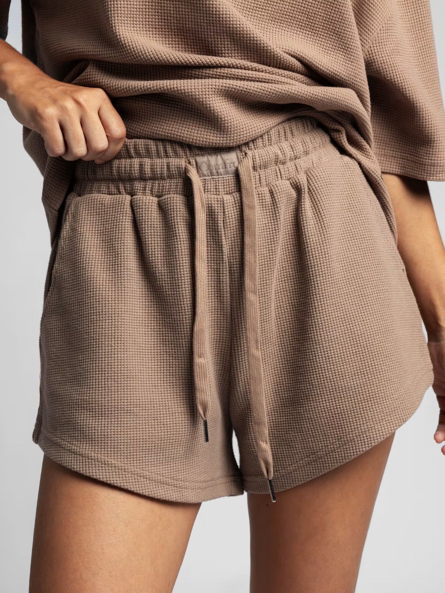 Lounge Waffle Shorts