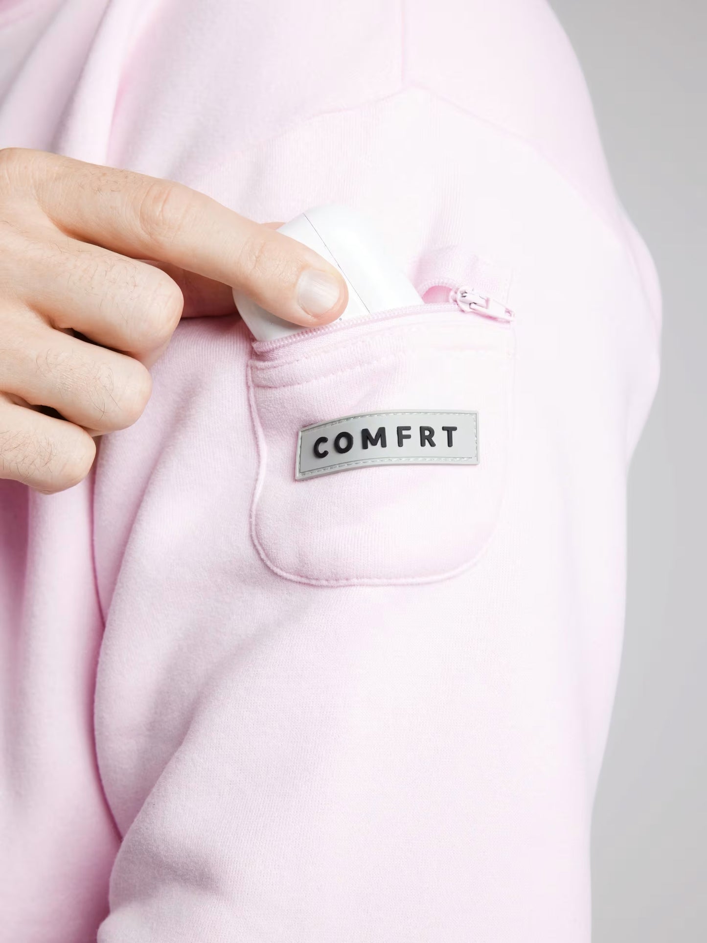 Essential Travel Hoddie