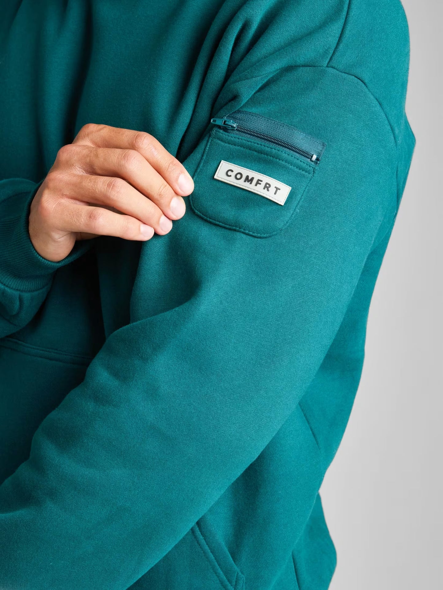 Essential Travel Hoddie