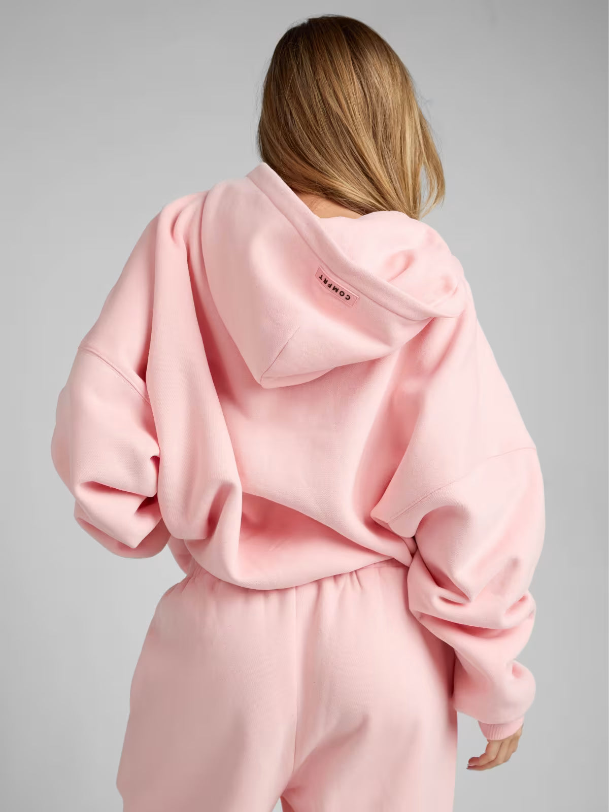 Unisex Pastle Zip Hoddies