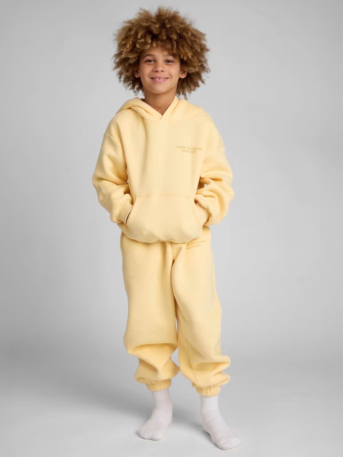 Kids Pastle Sweatpant