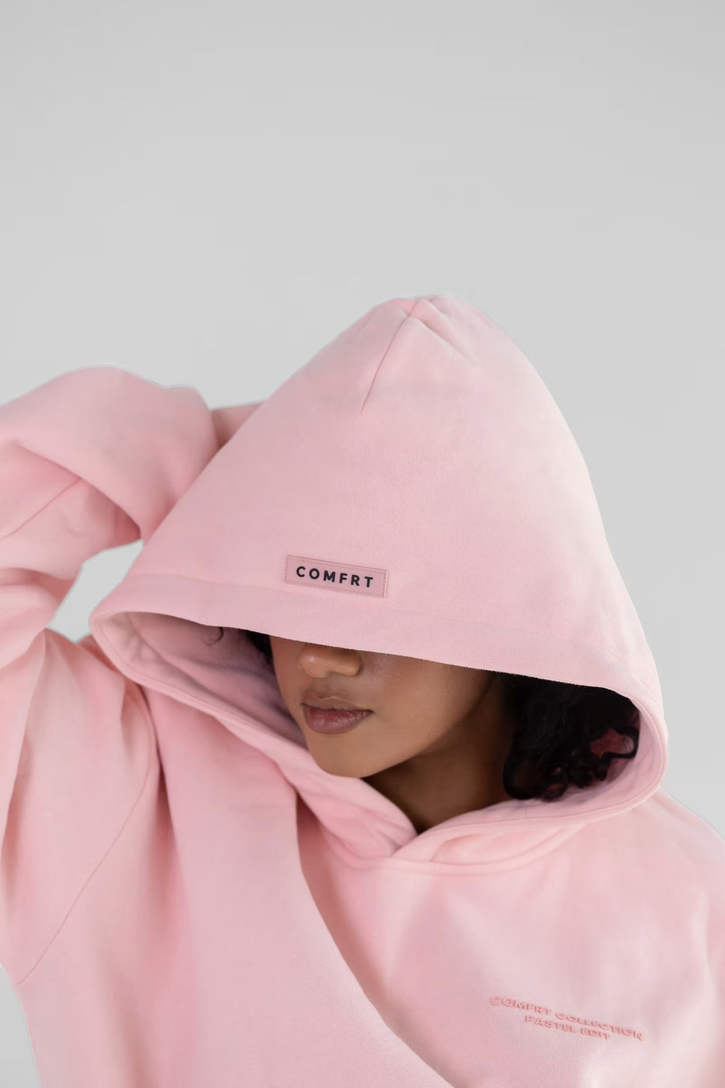 Unisex Pastel Hoddies