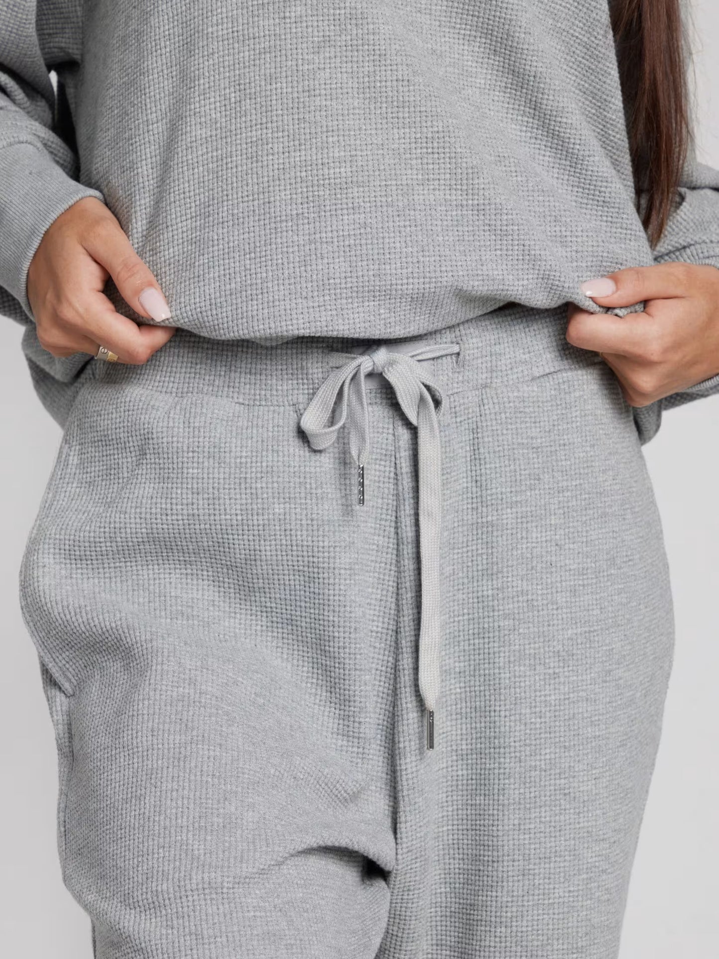 Lounge Waffle Relaxed SweatPants
