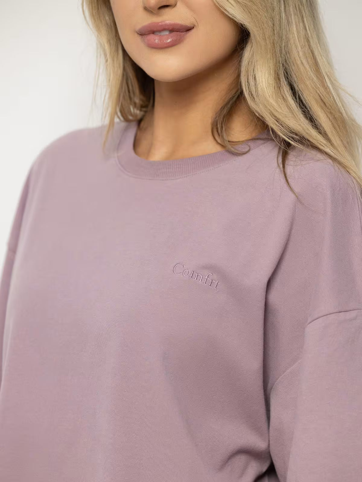 Oversized Essential Tee