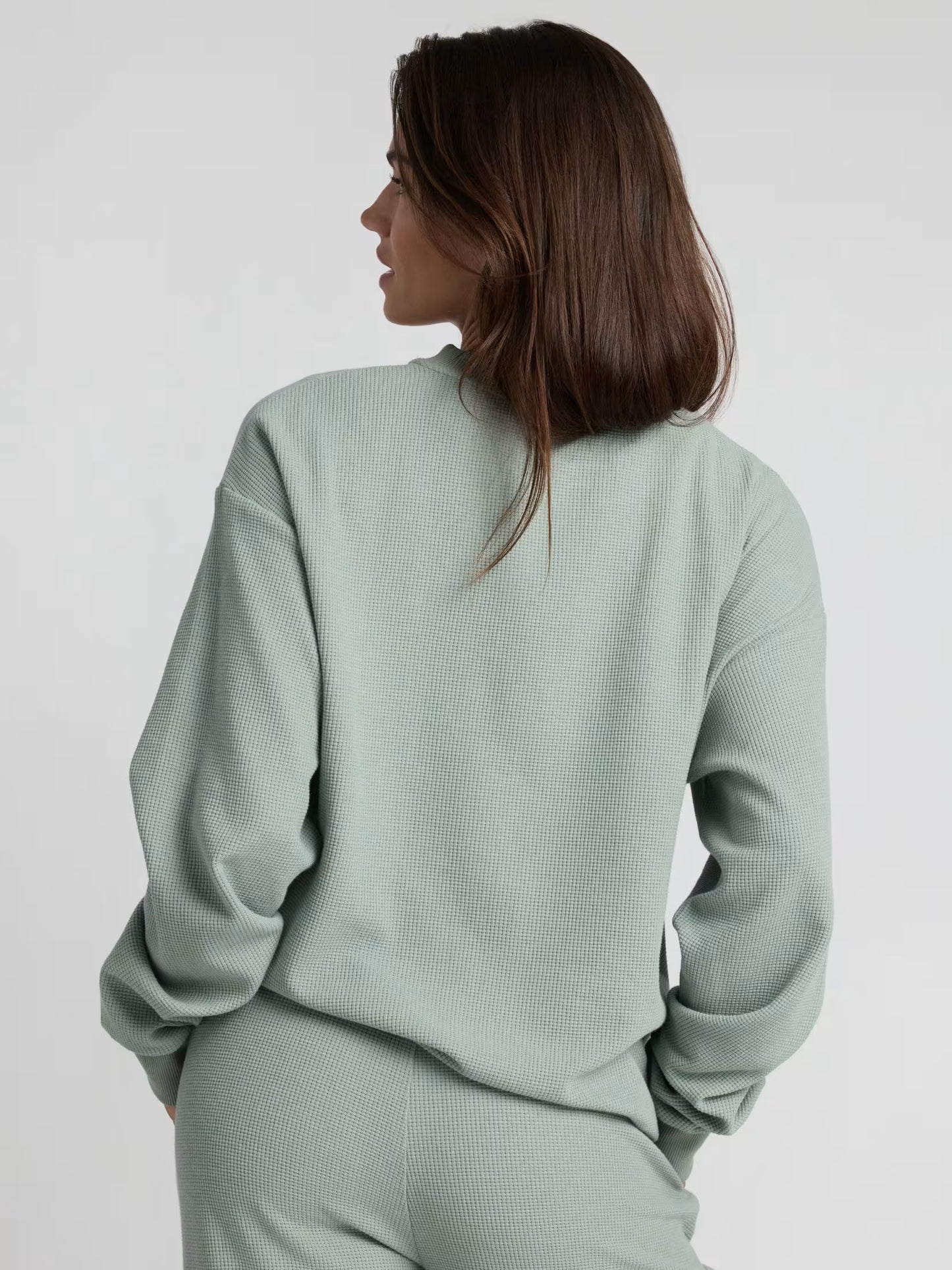Lounge Waffle Long Sleeve