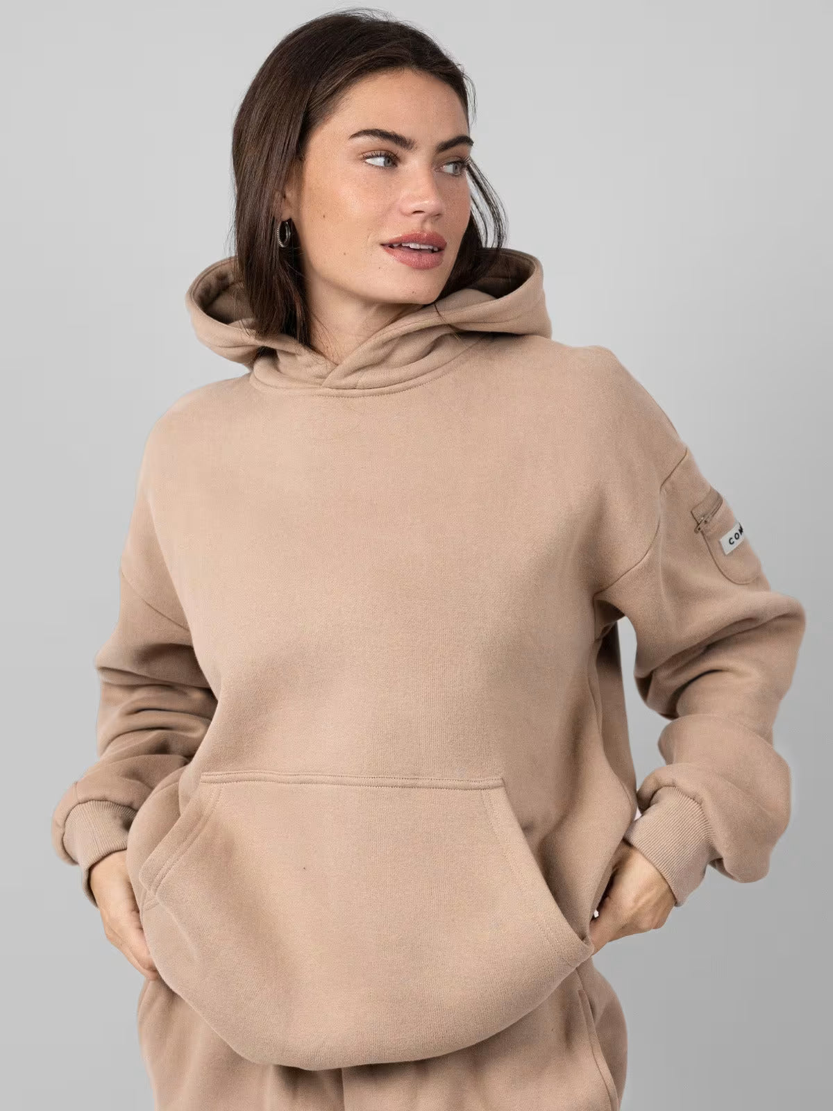 Essential Travel Hoddie